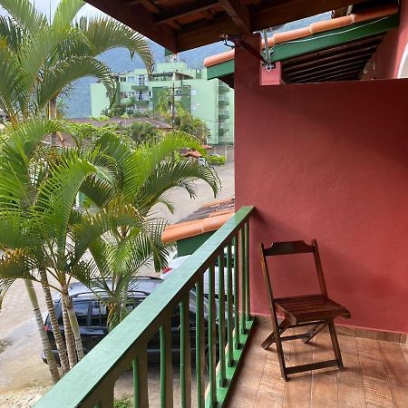 Chales Sol Da Ribeira Убатуба Екстериор снимка