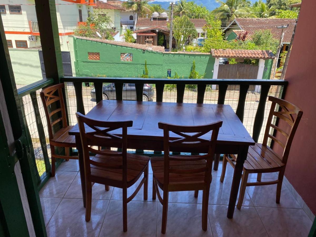 Chales Sol Da Ribeira Убатуба Екстериор снимка